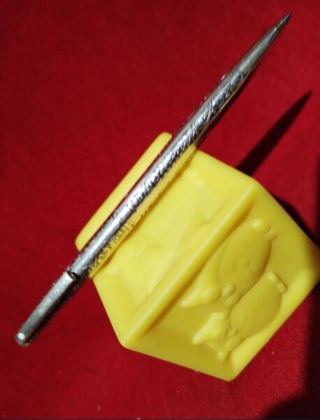Pix Sheaffer G.F. de lux , placat cu aur 12K, anii 1970