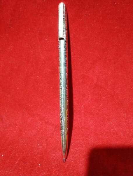 Pix Sheaffer G.F. de lux , placat cu aur 12K, anii 1970