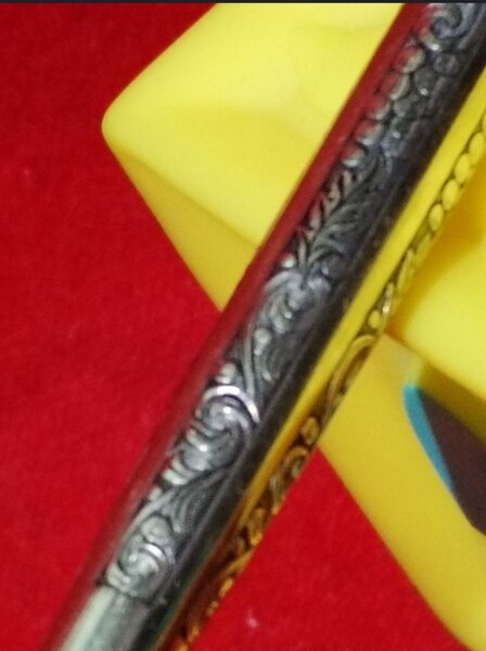 Pix Sheaffer G.F. de lux , placat cu aur 12K, anii 1970