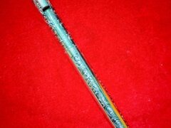 Pix Sheaffer G.F. de lux , placat cu aur 12K, anii 1970